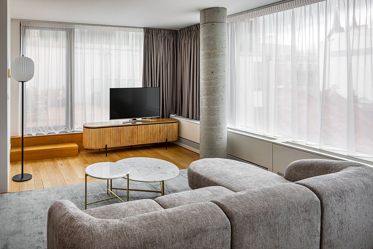 Pronájem bytu 1+kk 72 m²