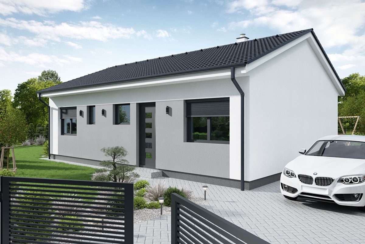 Prodej rodinného domu 79 m², pozemek 749 m² – fotografie 2
