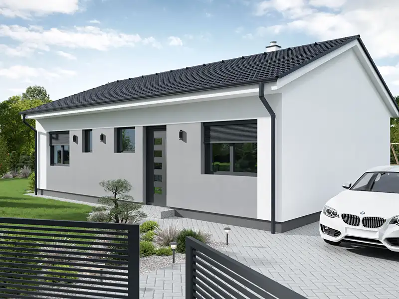 Prodej rodinného domu 79 m², pozemek 749 m², Újezd – náhled fotky 2