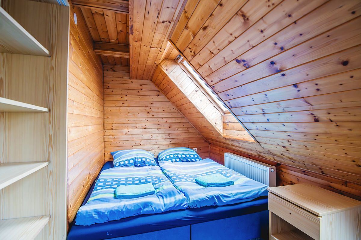 Pronájem ubytovacího zařízení 36 m² – fotografie 2