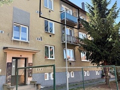 Prodej bytu 2+1 51 m²