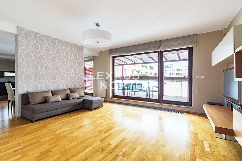 Pronájem bytu 3+kk 101 m²