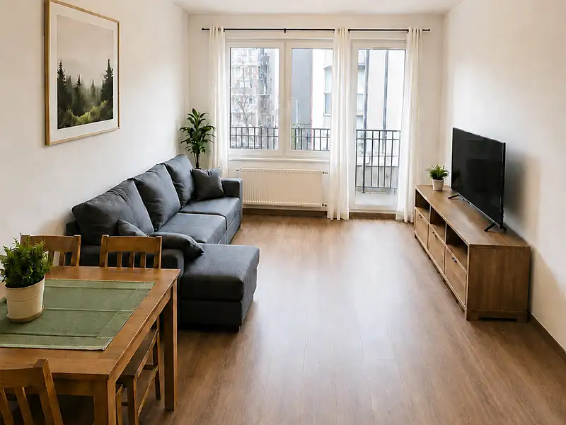 Prodej bytu 2+kk 54 m², Praha – náhled fotky 3