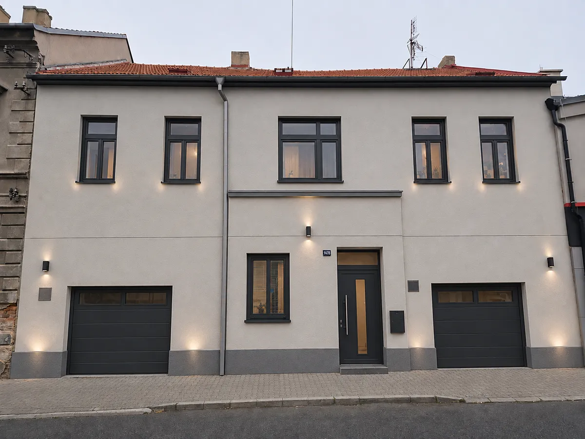Prodej činžovního domu 280 m²