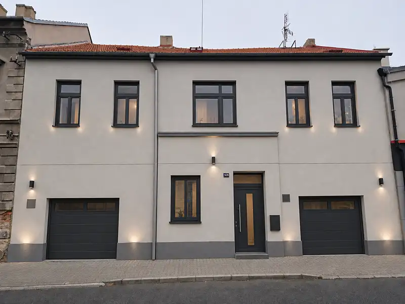 Prodej činžovního domu 280 m², Kladno – náhled fotky 1