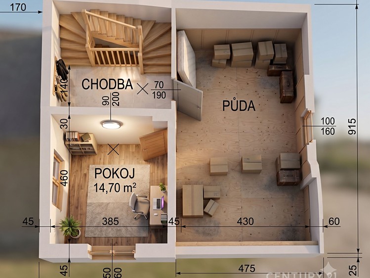 Будинок на продаж, 119 м² (31 з 33)
