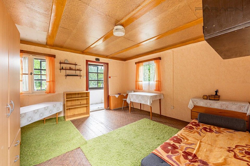 Prodej chaty 29 m², pozemek 493 m² – fotografie 4