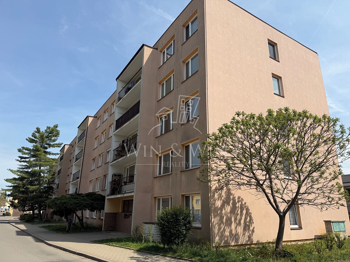 Pronájem bytu 3+1 67 m²