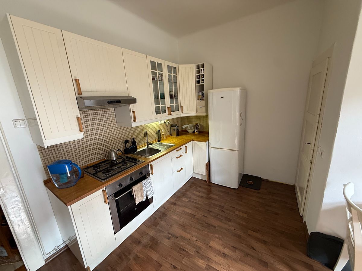 Pronájem bytu 2+kk 47 m²