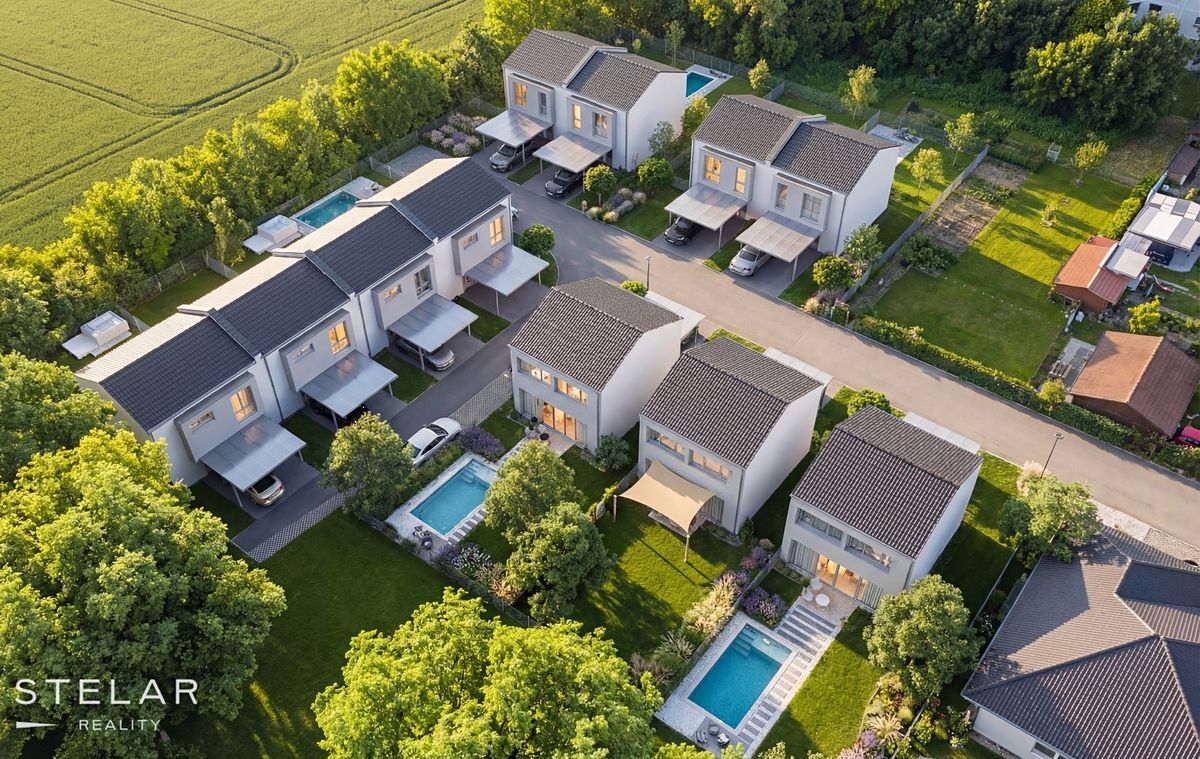 Prodej projektu na klíč 98 m², pozemek 284 m² – fotografie 2
