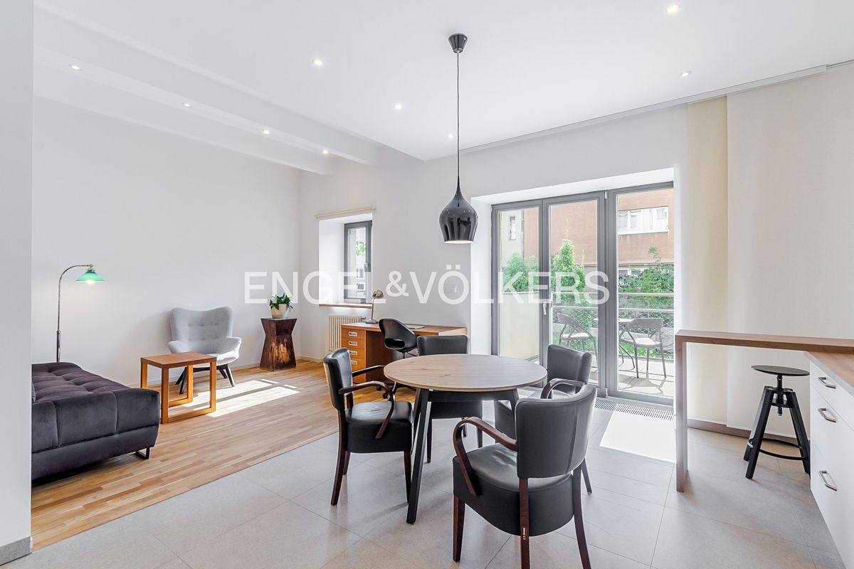 Pronájem bytu 2+kk 65 m²