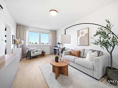 Prodej bytu 2+1 52 m²