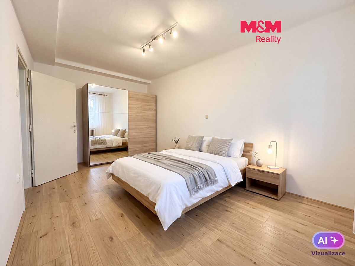Prodej bytu 2+1 62 m²