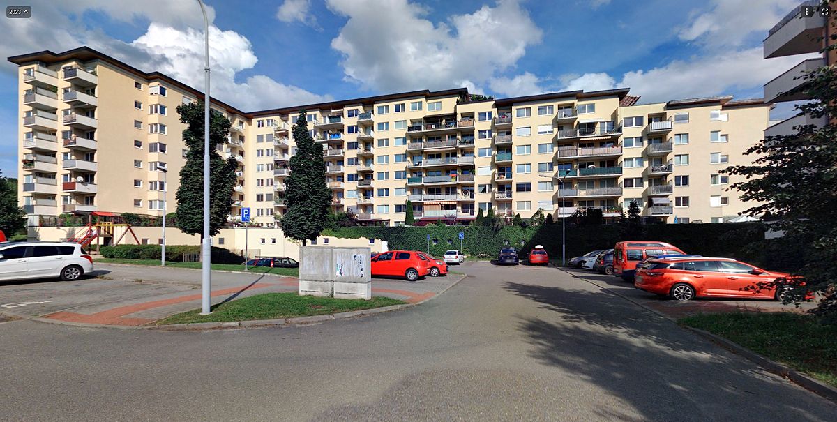 Pronájem bytu 1+kk 40 m²