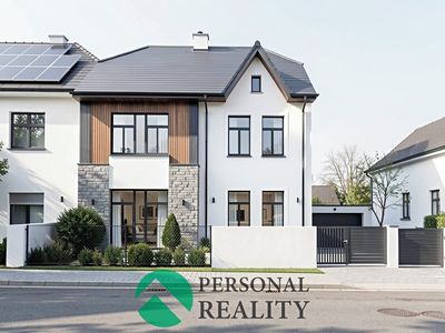 Prodej rodinného domu 160 m², pozemek 405 m²