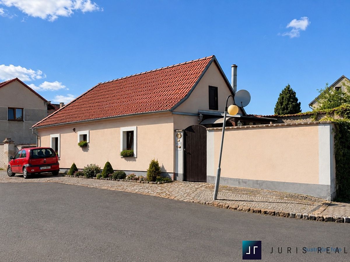 Prodej rodinného domu 49 m², pozemek 82 m² – fotografie 4