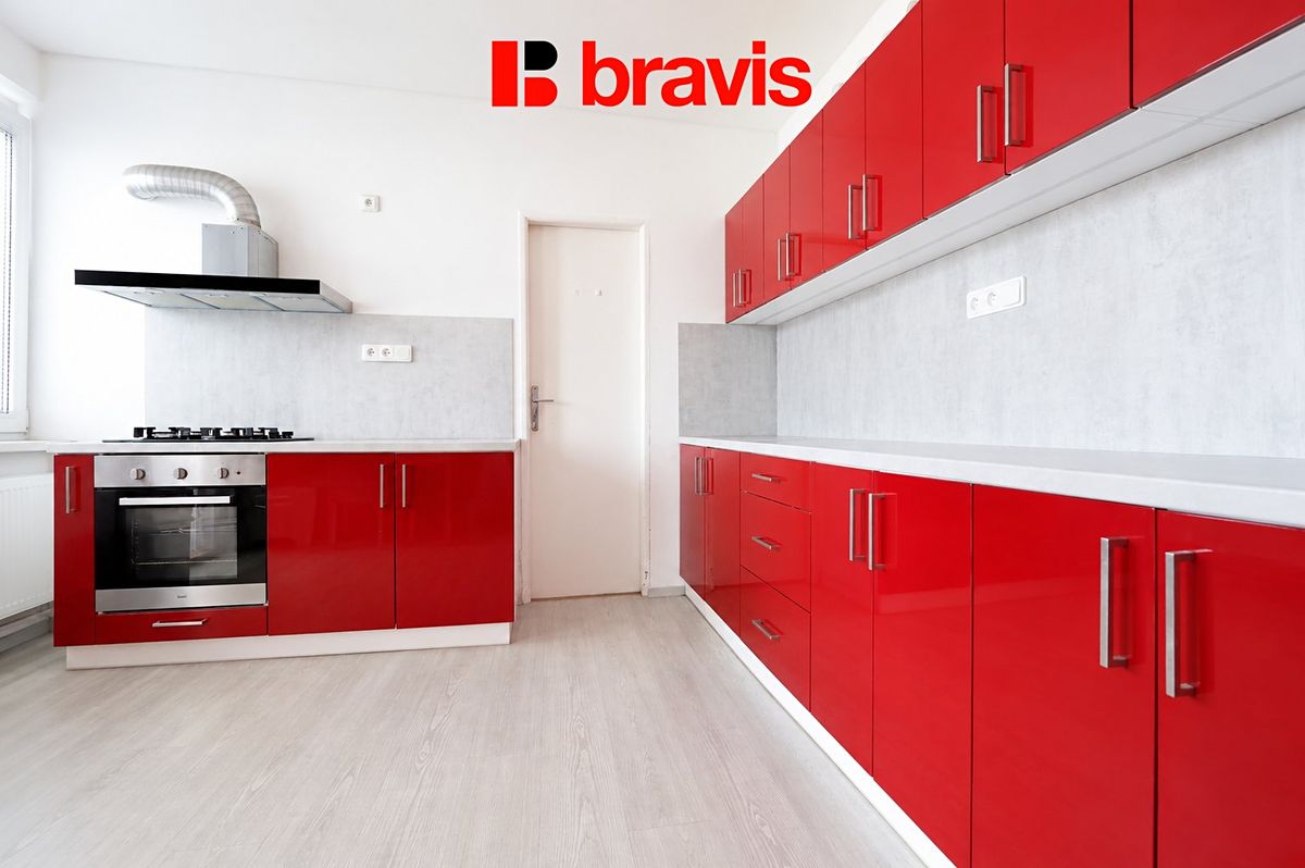 Pronájem bytu 3+1 98 m²