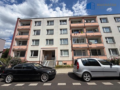 Pronájem bytu 2+1 52 m²