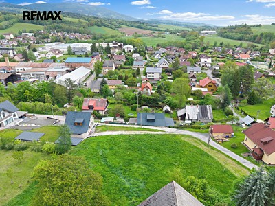 Prodej  stavebního pozemku 788 m²