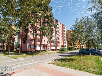 Prodej bytu 2+1 42 m²