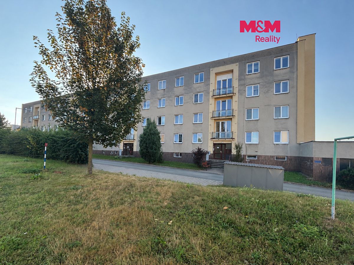Pronájem bytu 3+kk 65 m²