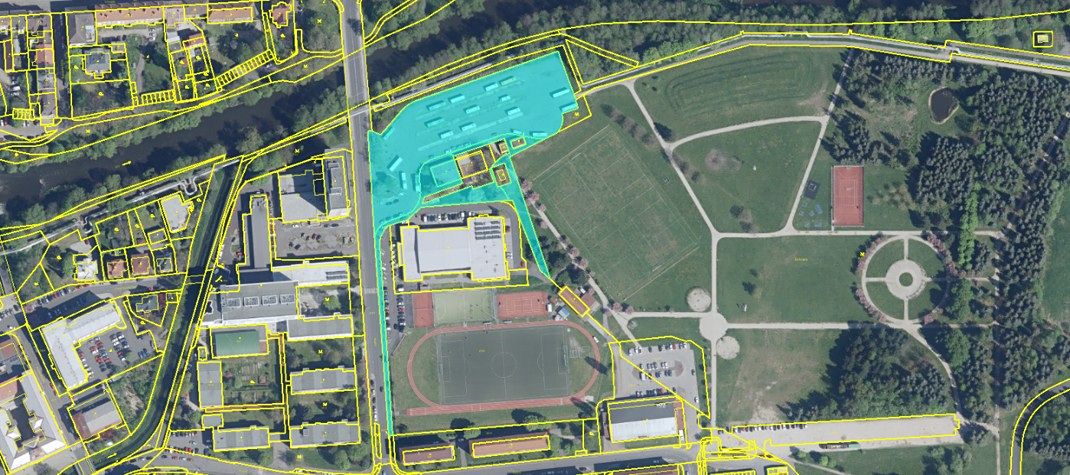 Prodej komerční nemovitosti 10854 m², Sokolov – fotka 1 z 3