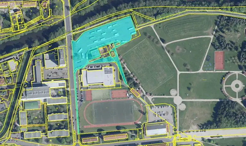 Prodej komerční nemovitosti 10854 m², Sokolov – náhled fotky 1