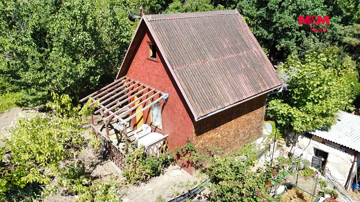 Prodej chaty 16 m², pozemek 384 m² – fotografie 4