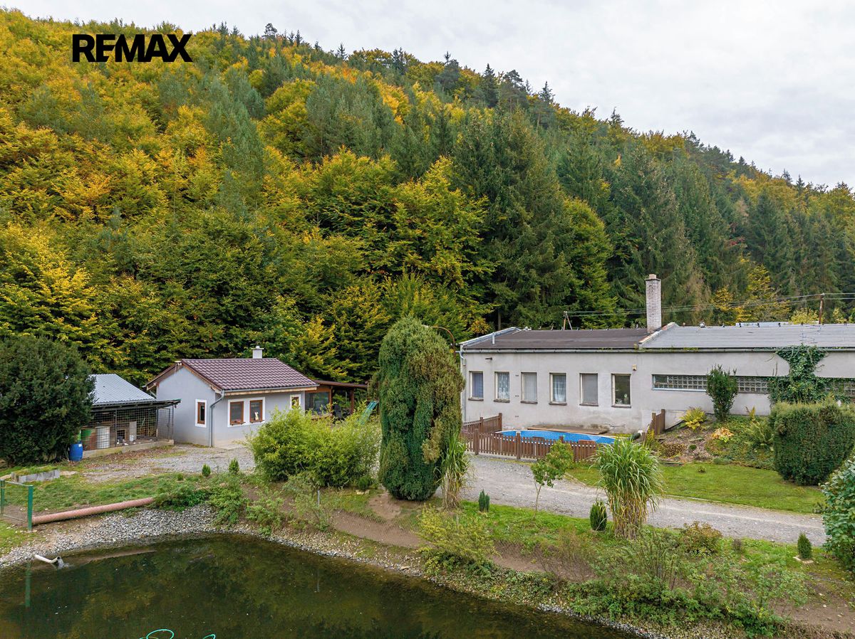 Prodej zemědělské usedlosti 467 m², pozemek 467 m² – fotografie 3