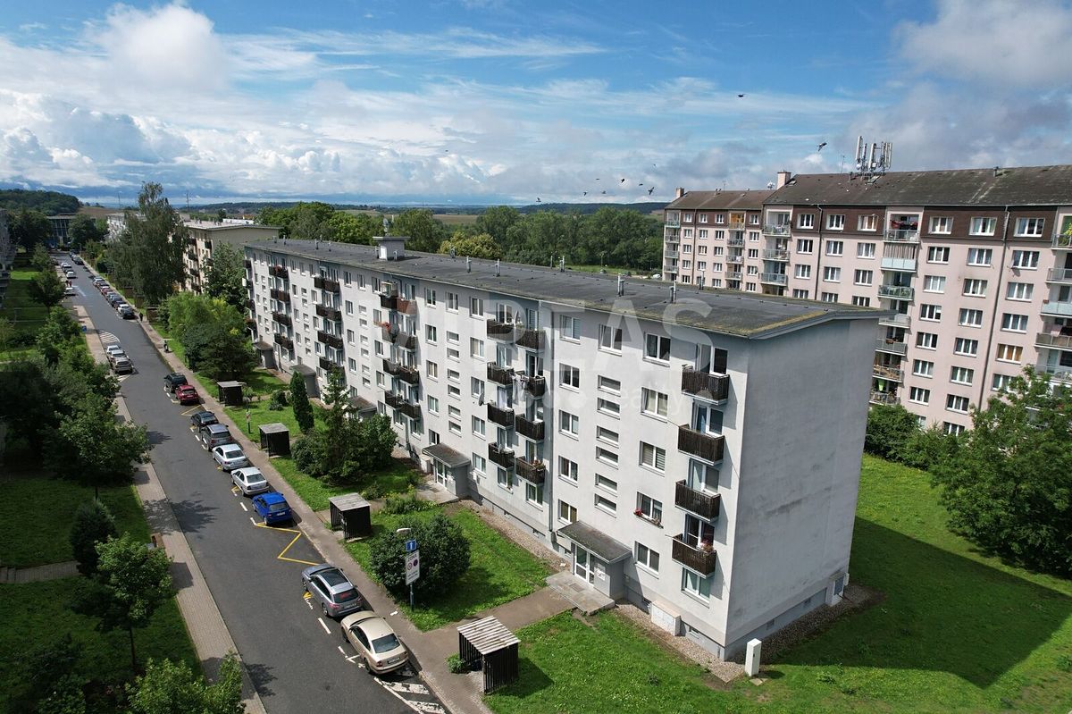 Prodej bytu 1+1 32 m²