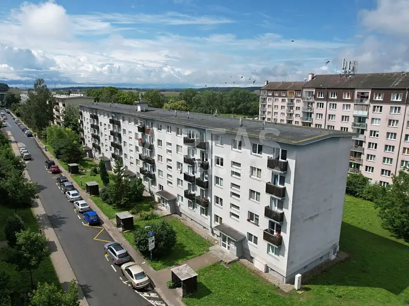Prodej bytu 1+1 32 m², Milovice – náhled fotky 1