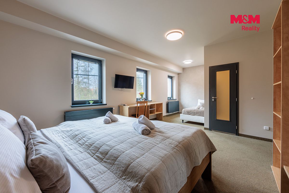 Prodej ubytovacího zařízení 2700 m² – fotografie 5