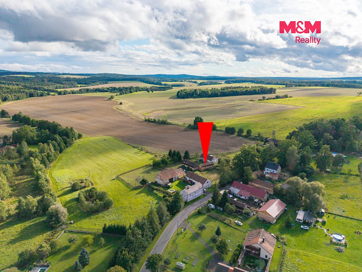 Prodej zemědělské usedlosti 818 m², pozemek 2326 m² – fotografie 2