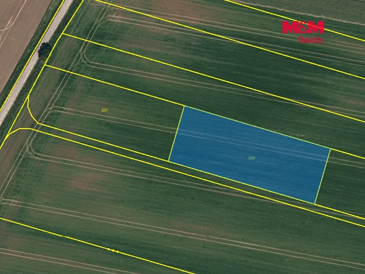 Grundstück zum Kauf, 2.579 m² (2 von 3)