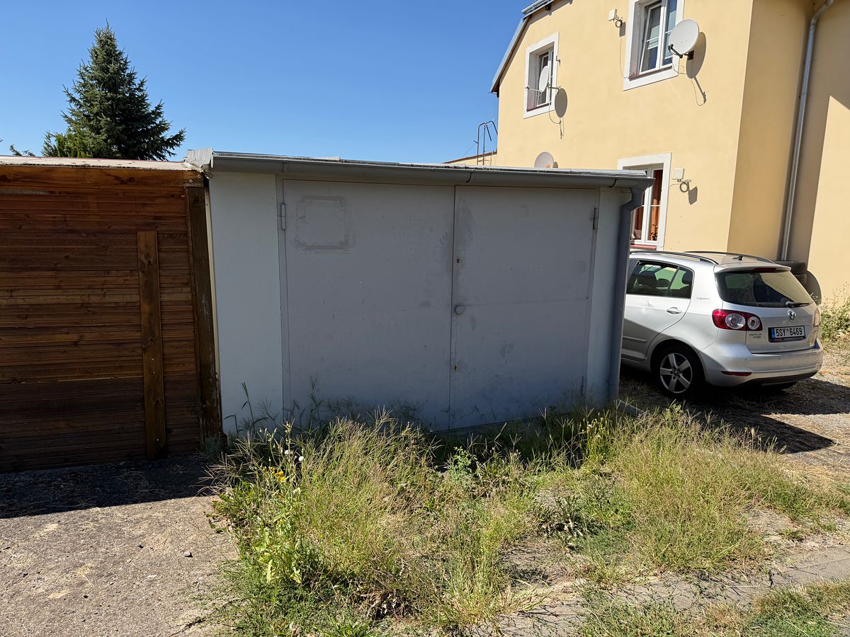 Pronájem garáže 20 m² – fotografie 5