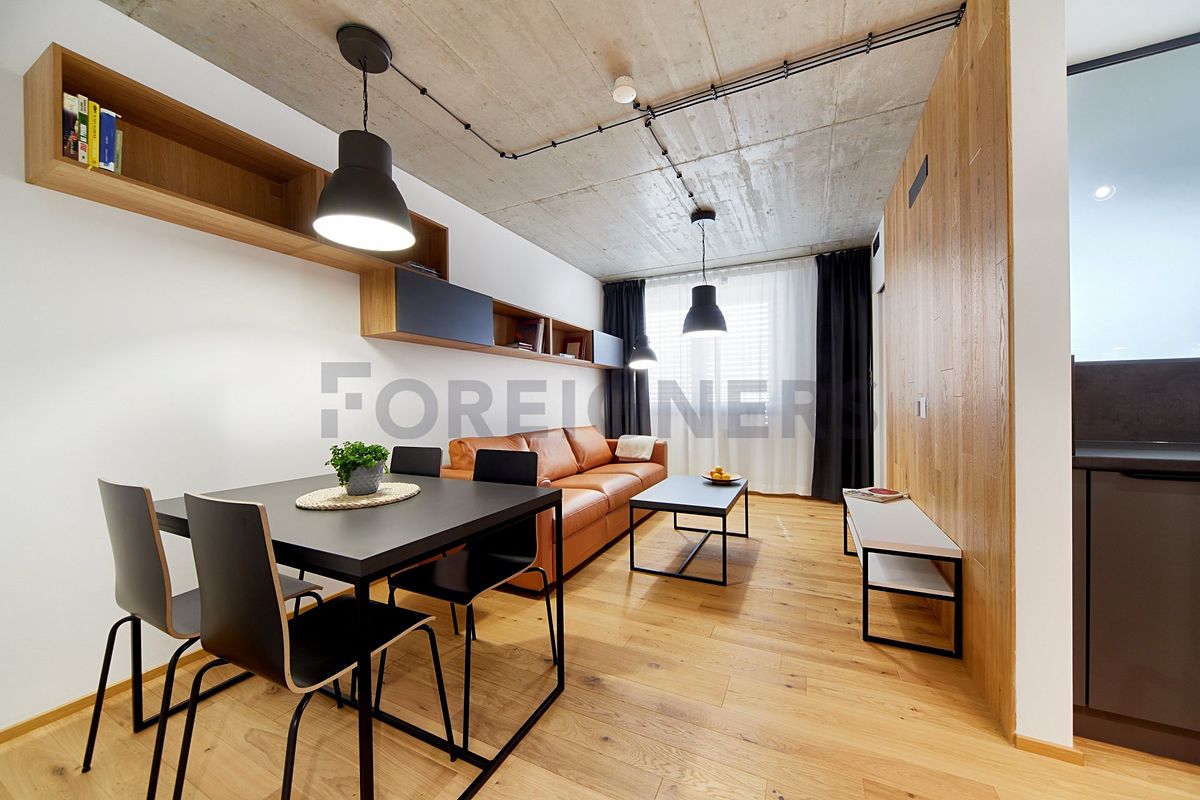 Pronájem bytu 2+kk 36 m²