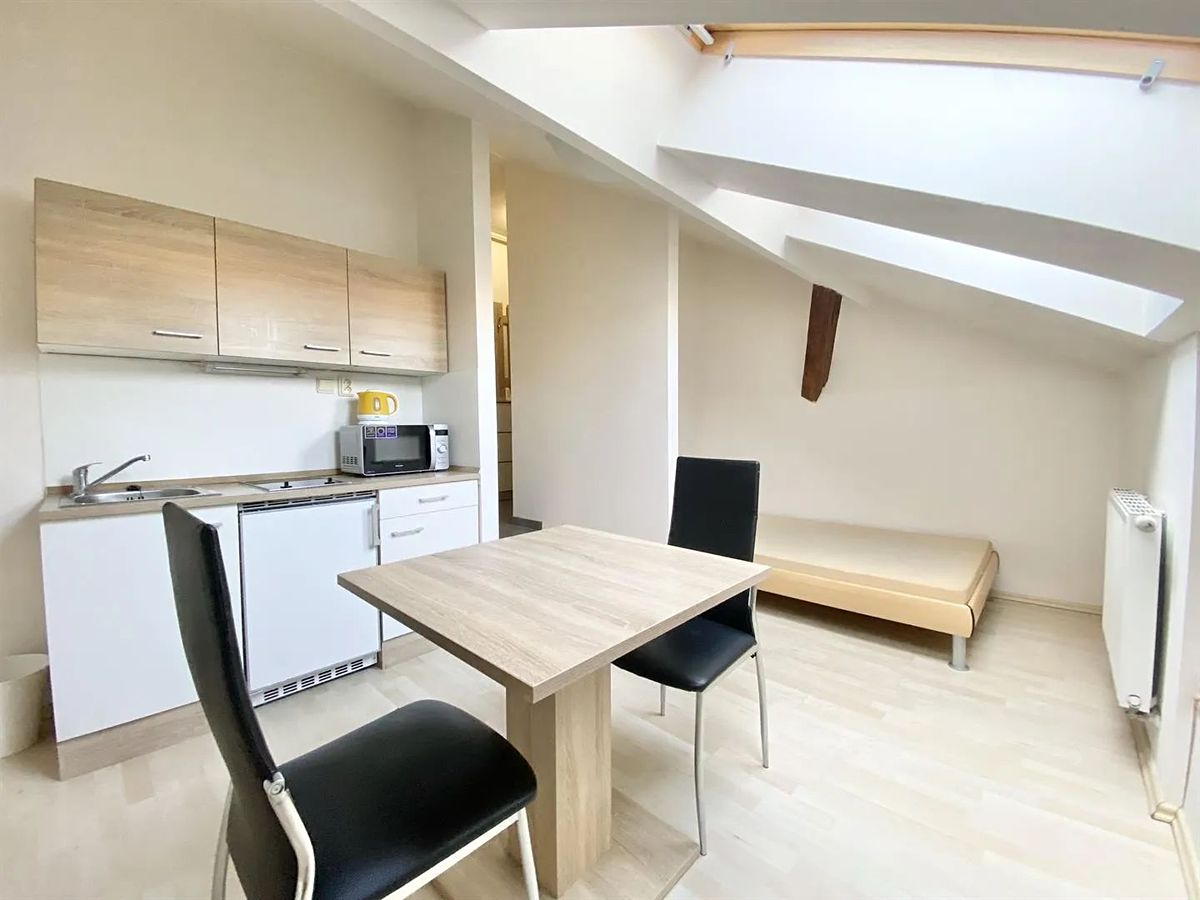 Pronájem bytu 1+kk 18 m²