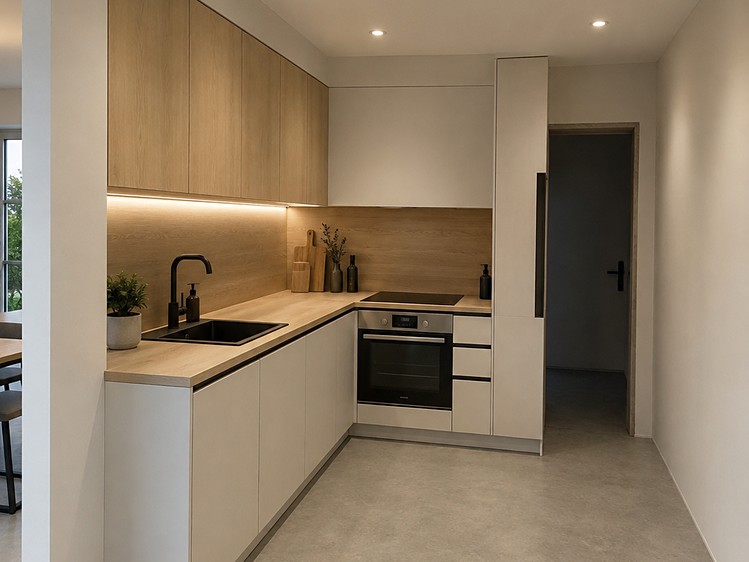 Wohnung 2+1 zum Kauf, 52 m² (4 von 10)