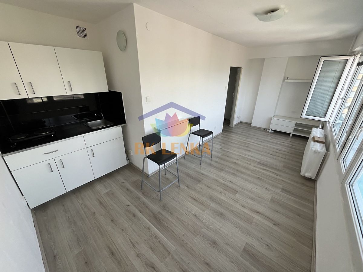 Pronájem bytu 1+kk 30 m²