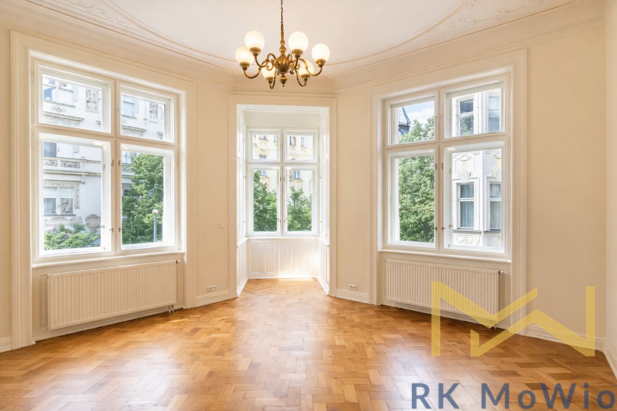Pronájem bytu 4+1 151 m²