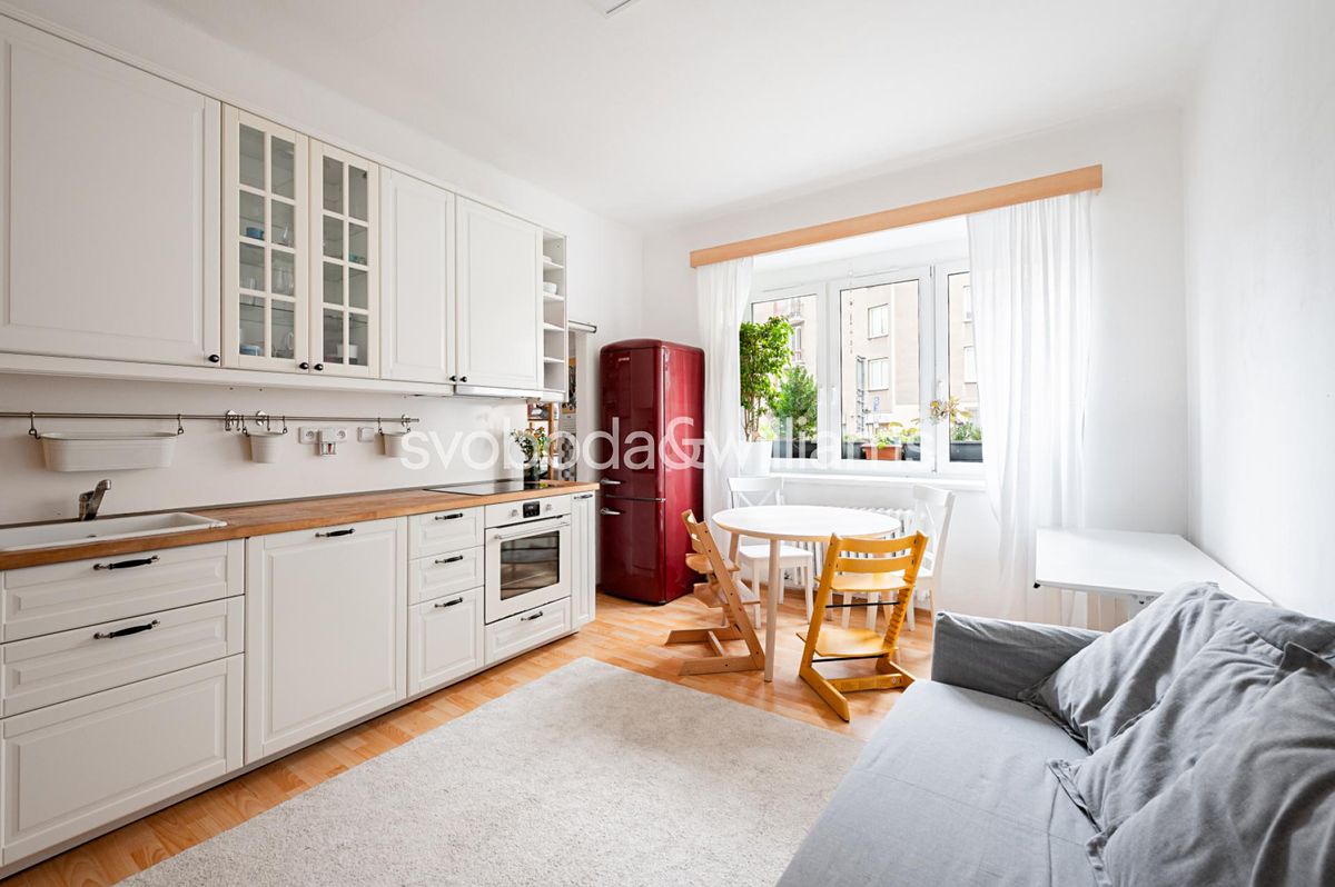 Prodej bytu 2+kk 48 m²