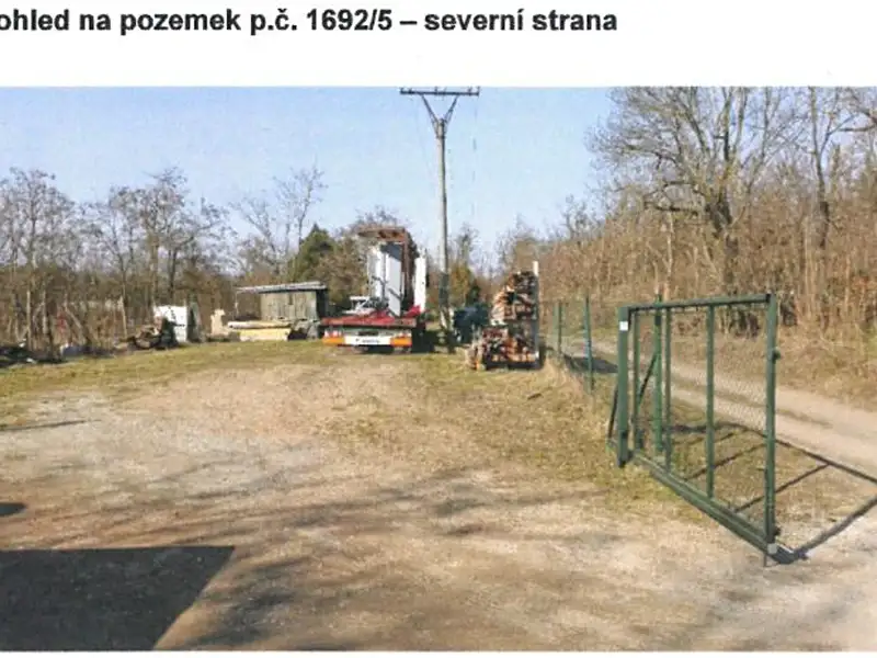 Prodej pozemku 565 m², Břeclav – náhled fotky 3