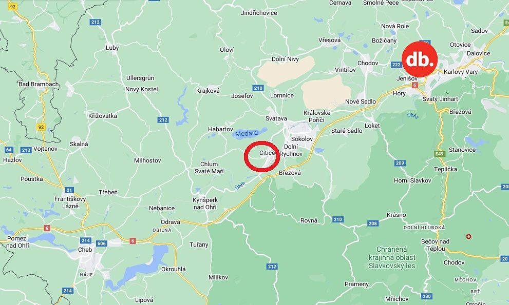 Prodej stavebního pozemku 10671 m² – fotografie 4