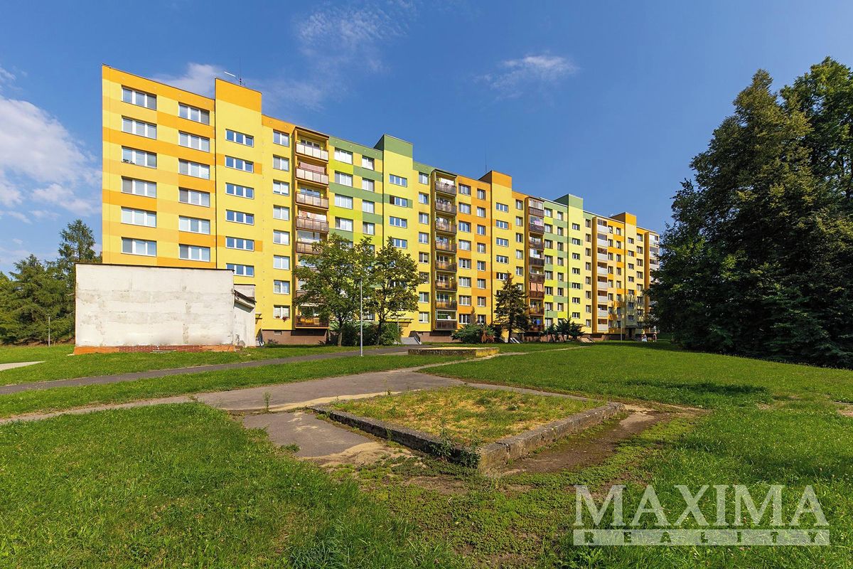 Prodej bytu 1+1 39 m²