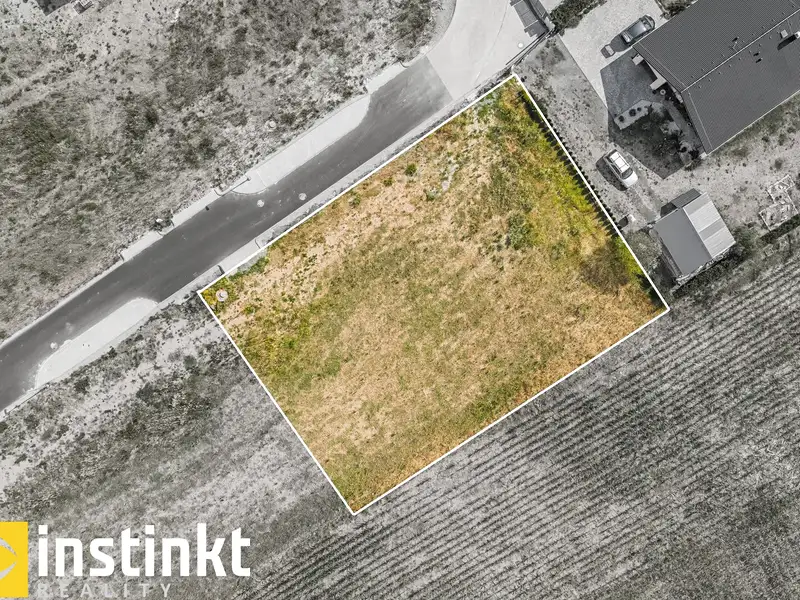 Prodej stavebního pozemku 1114 m², Zbůch – náhled fotky 1