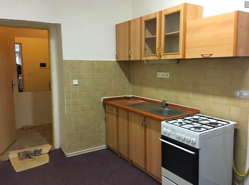 Pronájem bytu 1+kk 20 m²