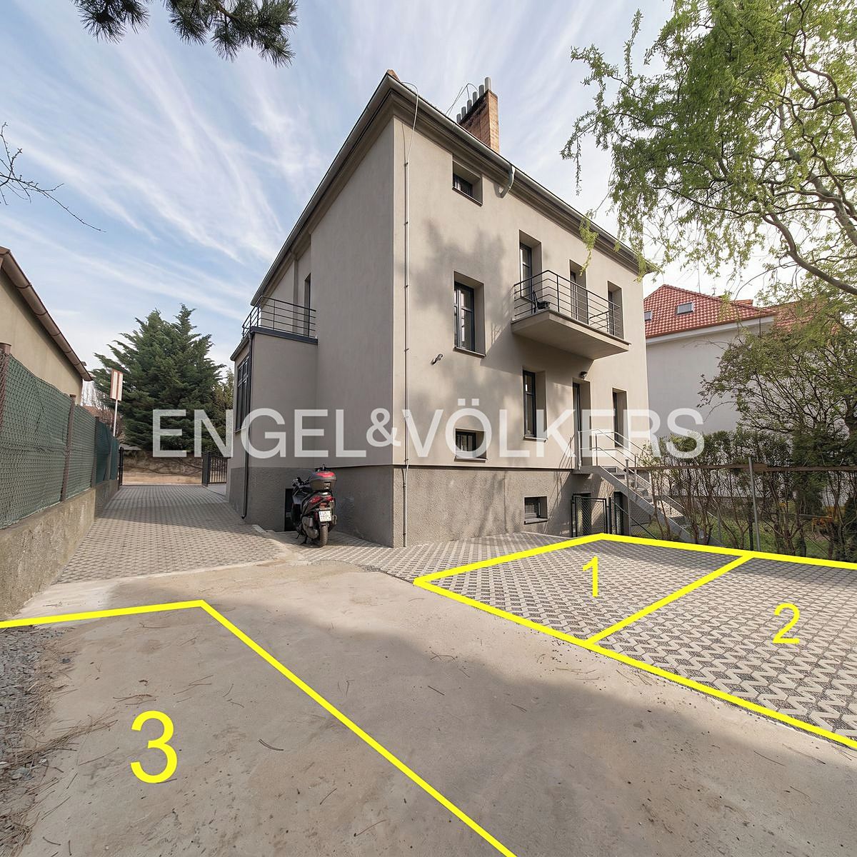 Pronájem specifického typu nemovitosti 13 m², Praha – fotka 1 z 3