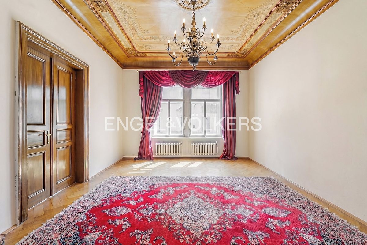 Pronájem bytu 3+1 126 m²
