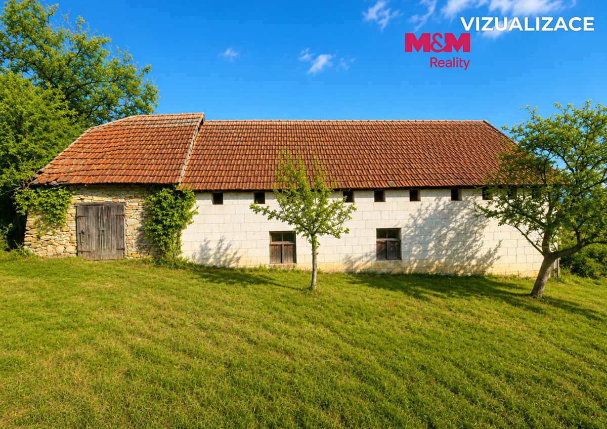 Prodej rodinného domu 89 m², pozemek 598 m²