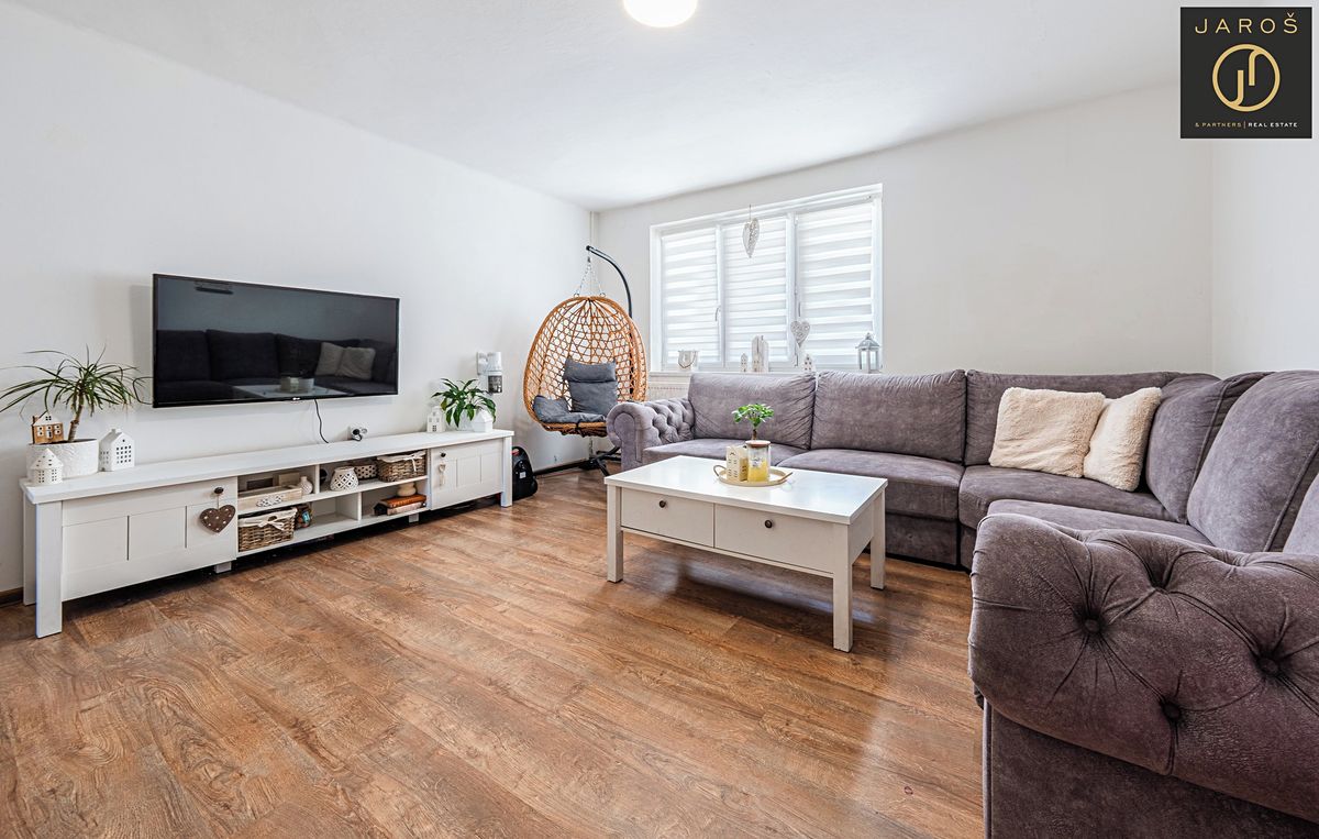 Prodej bytu 3+1 71 m²